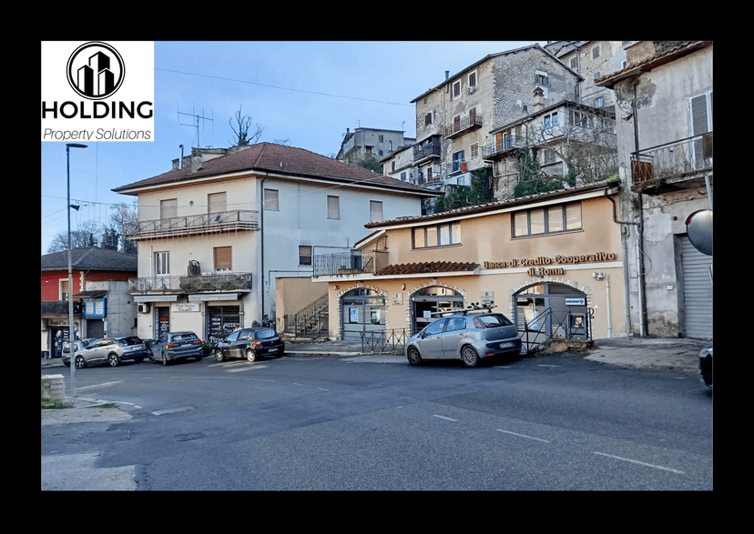Villa plurifamiliare in Via Cardinale Scipione Borghese, Artena — foto 5 di 5