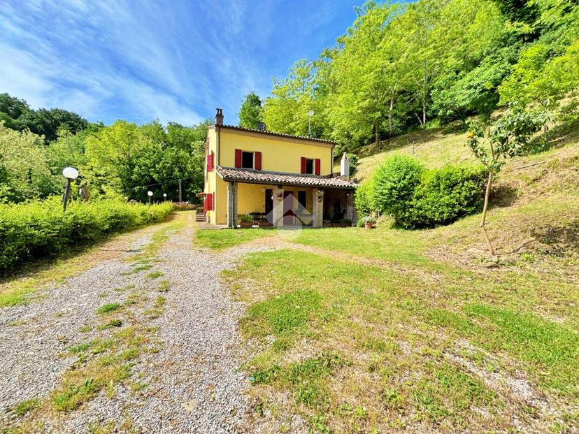 Casa indipendente in Via Provinciale, Montefiore Conca — foto 2 di 5