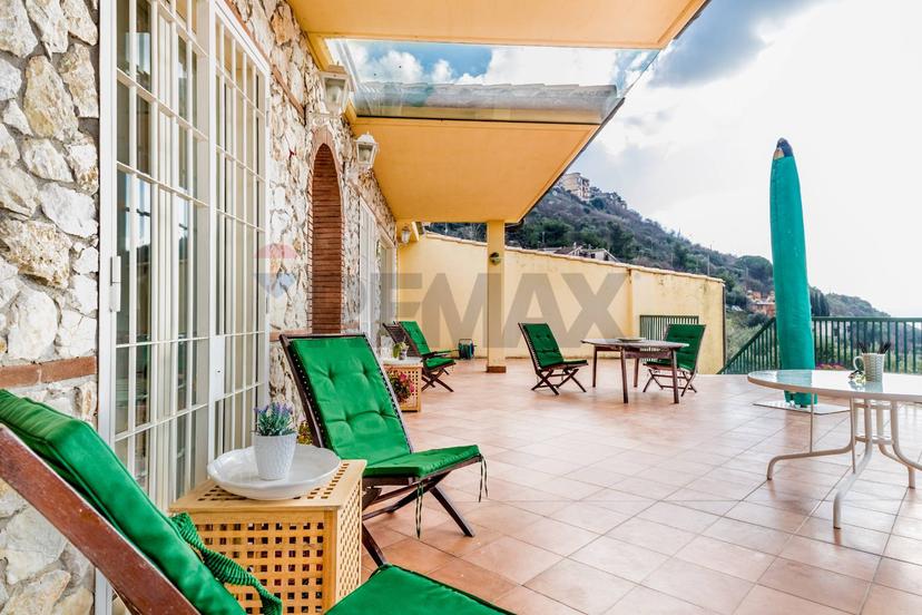 Villa in Via degli Ubriachi Snc, Sant'Angelo Romano — foto 5 di 5