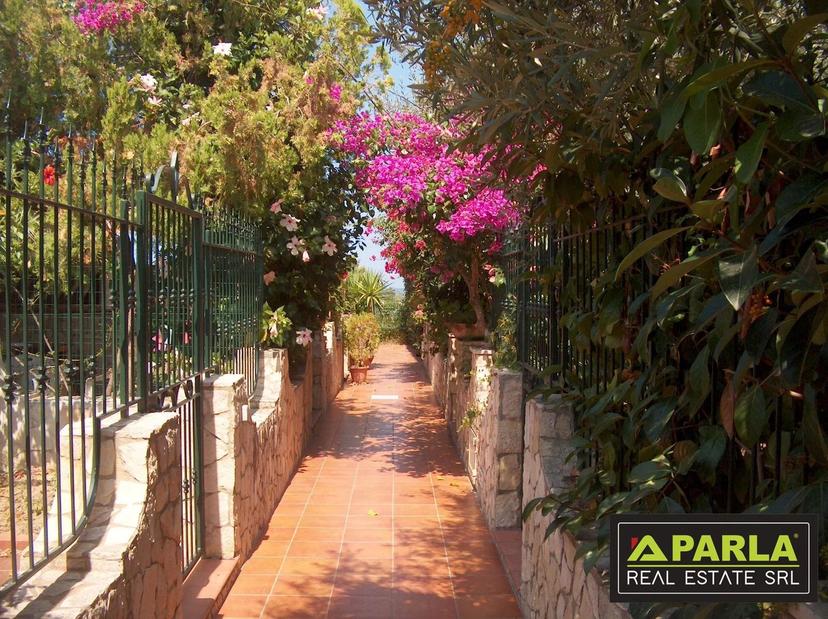 Villa bifamiliare in Cefalù, Cefalù — foto 2 di 5