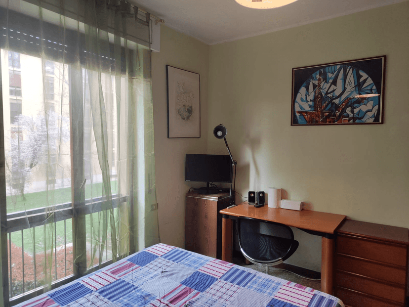 Stanza in appartamento in Via Triulziana, San Donato Milanese — foto 3 di 5
