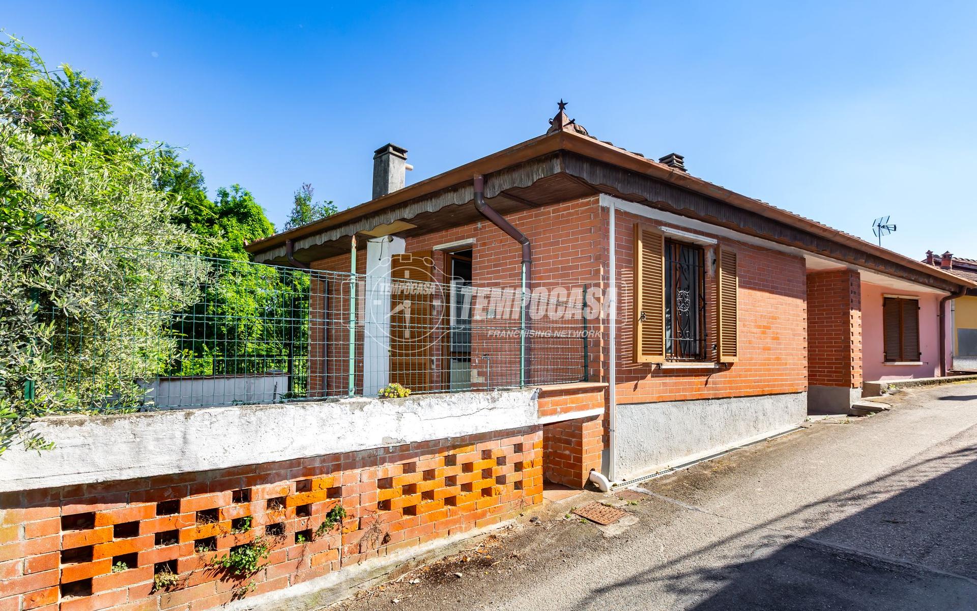 Appartamento in Via Trinità, Montaldo Torinese