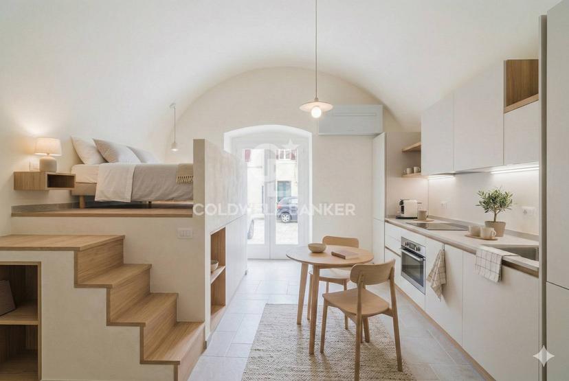 Monolocale in Via Santa Maria 49, Trani — foto 3 di 5