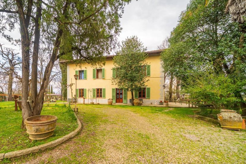 Villa in Strada Provinciale 12, Cavriglia — foto 3 di 5