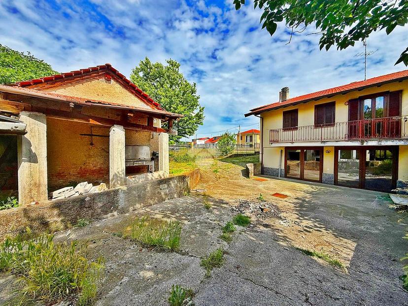 Villa in Via Oneda 17, Sesto Calende — foto 2 di 5