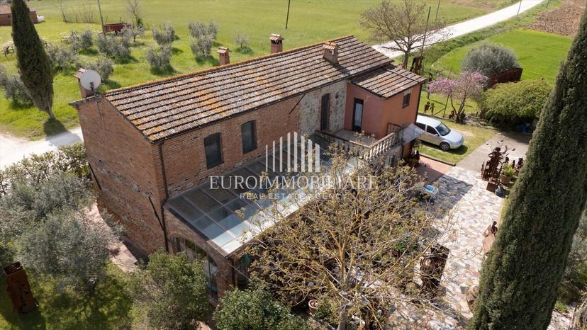 Casale in Via Belveduto 51, Castiglione del Lago — foto 4 di 5