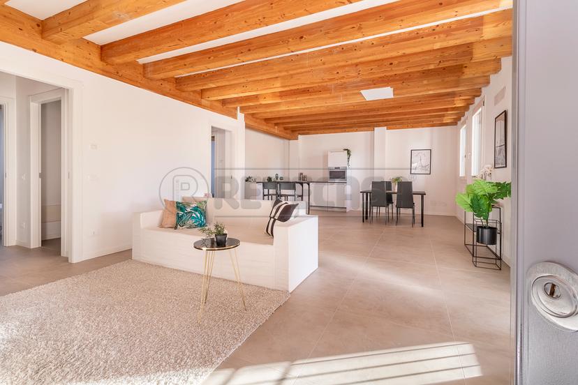 Quadrilocale in Via Zuccola 37, Bolzano Vicentino — foto 4 di 5