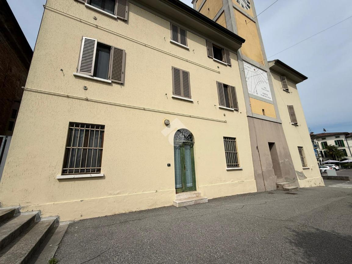 Casa indipendente in Via S. Michele 1, Milzano