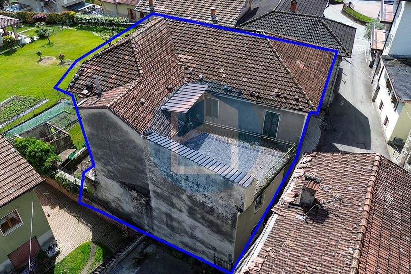 Casa indipendente in Via Torre, Ono San Pietro — foto 4 di 5