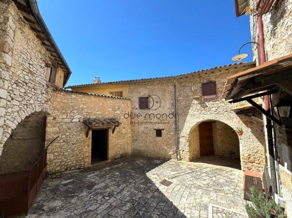 Terratetto unifamiliare in Agliano, Campello sul Clitunno — foto 4 di 5