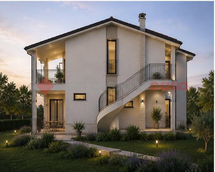 Villa bifamiliare in Via Monticelli Snc, Minturno