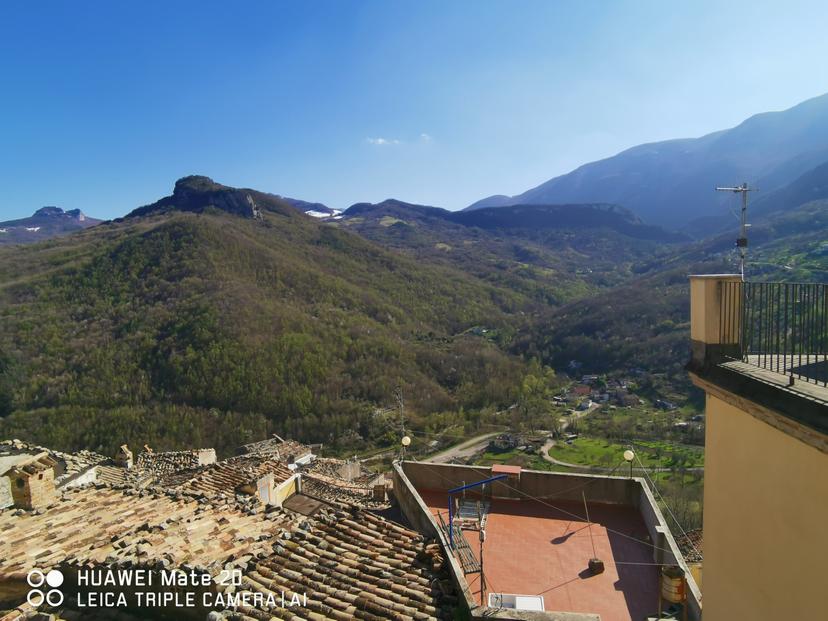 Casa indipendente in Via Ritorno del Camoscio 24, Farindola — foto 4 di 5