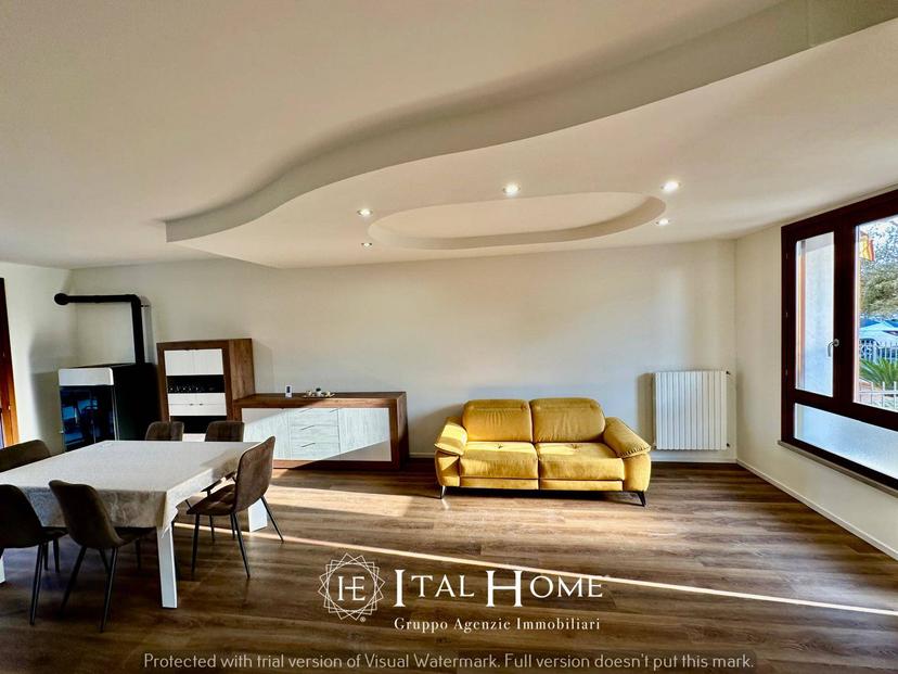 Villa a schiera in Via Crosara, Roverchiara — foto 3 di 5