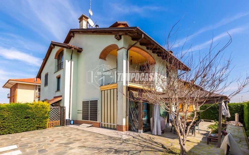 Casa indipendente in Via Lusina, Cervere — foto 4 di 5