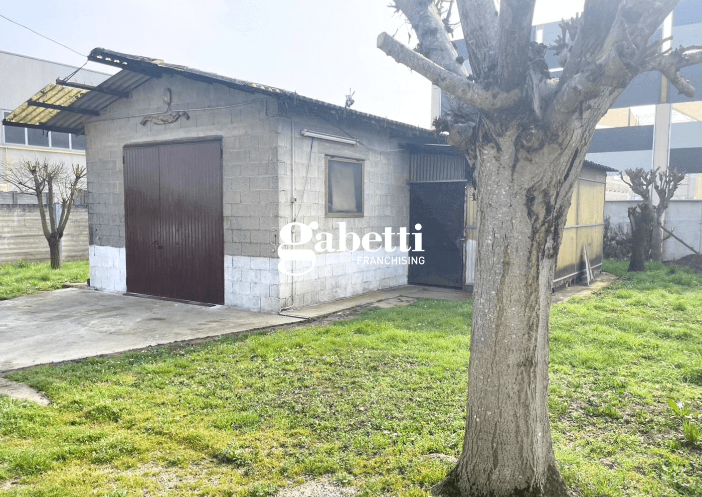 Casa indipendente, Candiana