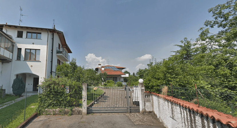 Bilocale in Via Luigi Verga, Cadorago