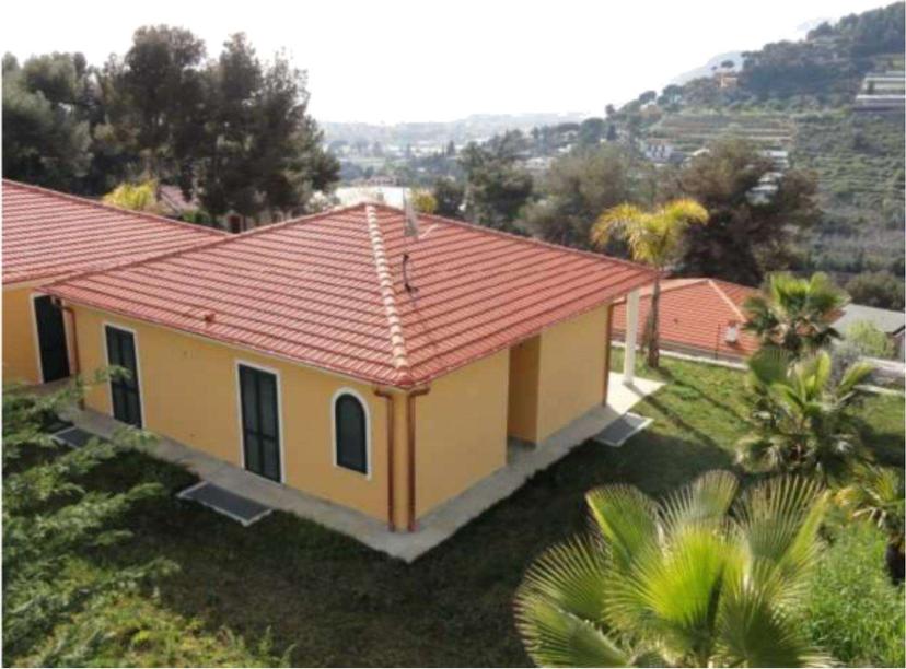 Villa unifamiliare, Bordighera — foto 4 di 5