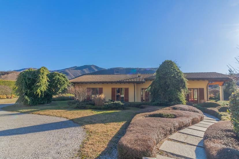 Villa in Via per Asso 12, Caslino d'Erba — foto 5 di 5