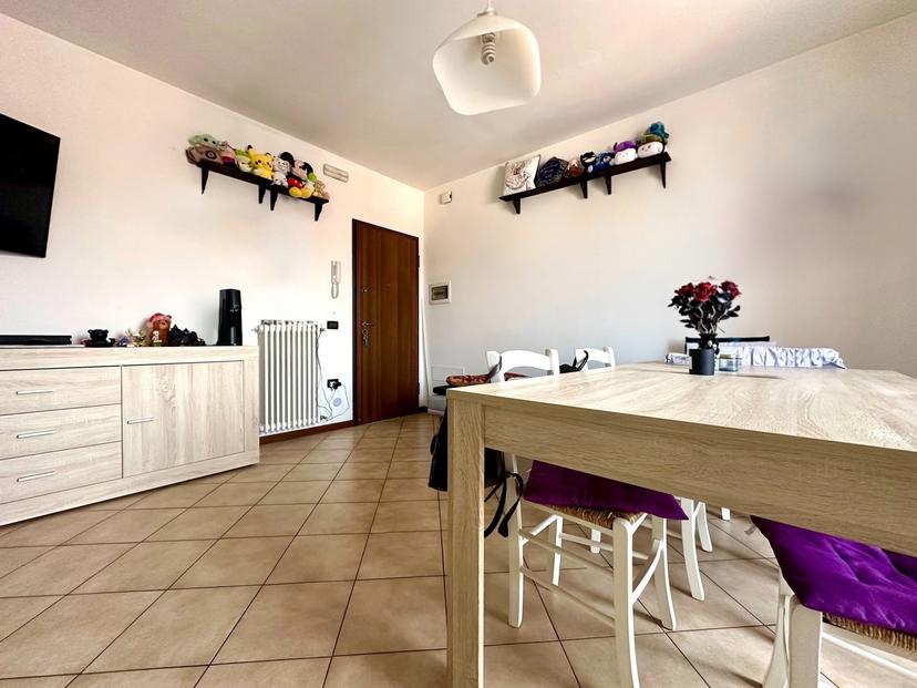 Bilocale in Via Monsignore Rino Marsilio Snc, Casale di Scodosia — foto 2 di 5
