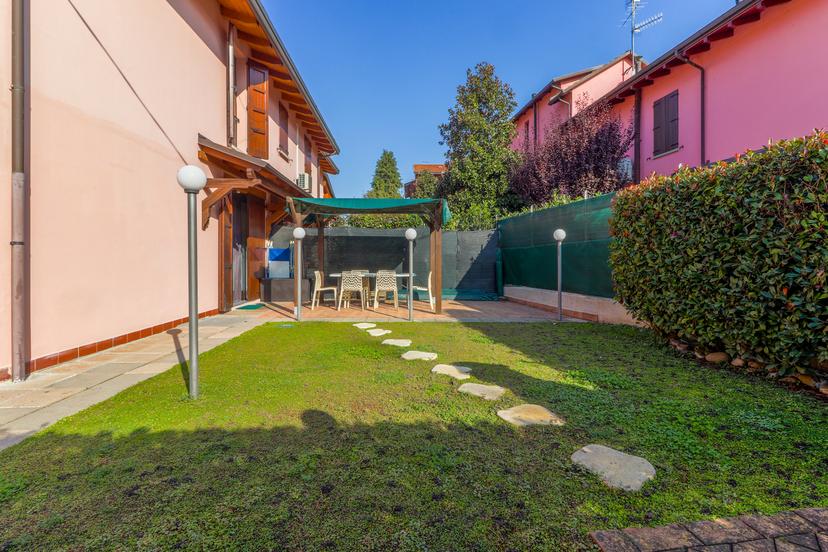 Villa a schiera in Via XXV Aprile 13, Monte San Pietro — foto 3 di 5