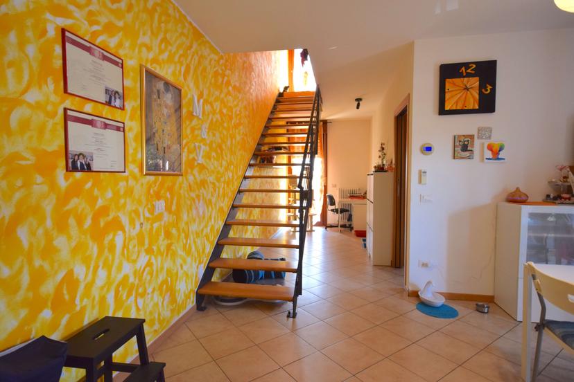 Terratetto unifamiliare in Via a. Gramsci 22, Pontelongo — foto 4 di 5