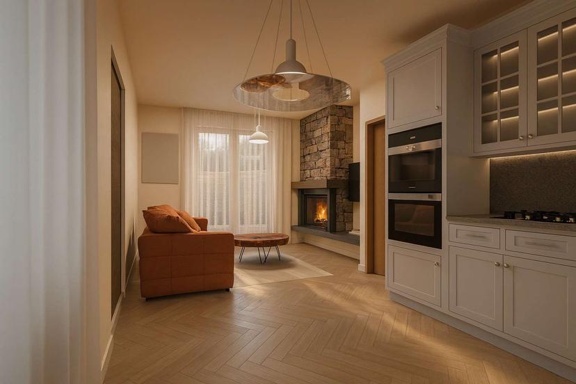 Villa bifamiliare in Via Sant'Angelo, Castel di Sangro — foto 5 di 5