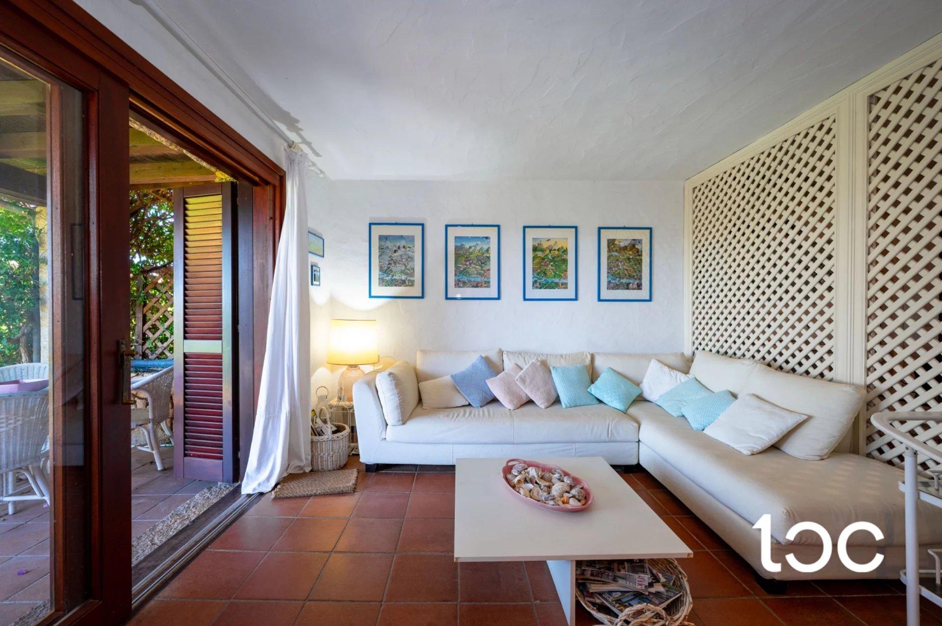 Villa, San Teodoro