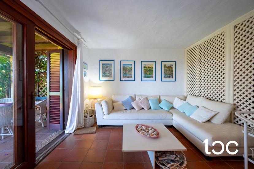 Villa, San Teodoro