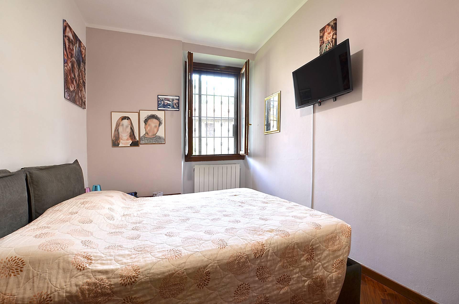 Trilocale in Via Alessandro Manzoni 1, Sulbiate