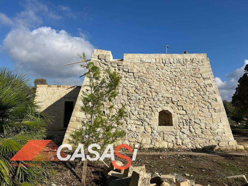 Casa indipendente in Strada Vicinale Palagiani, Carpignano Salentino — foto 3 di 3