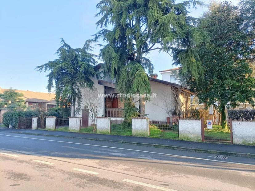 Villa in Via Barbieri, Spino d'Adda — foto 3 di 5