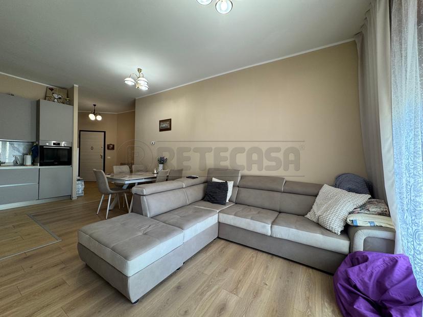 Quadrilocale, Crema