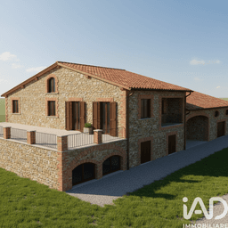 Villa in Via Castelvecchio Snc Snc, Colmurano