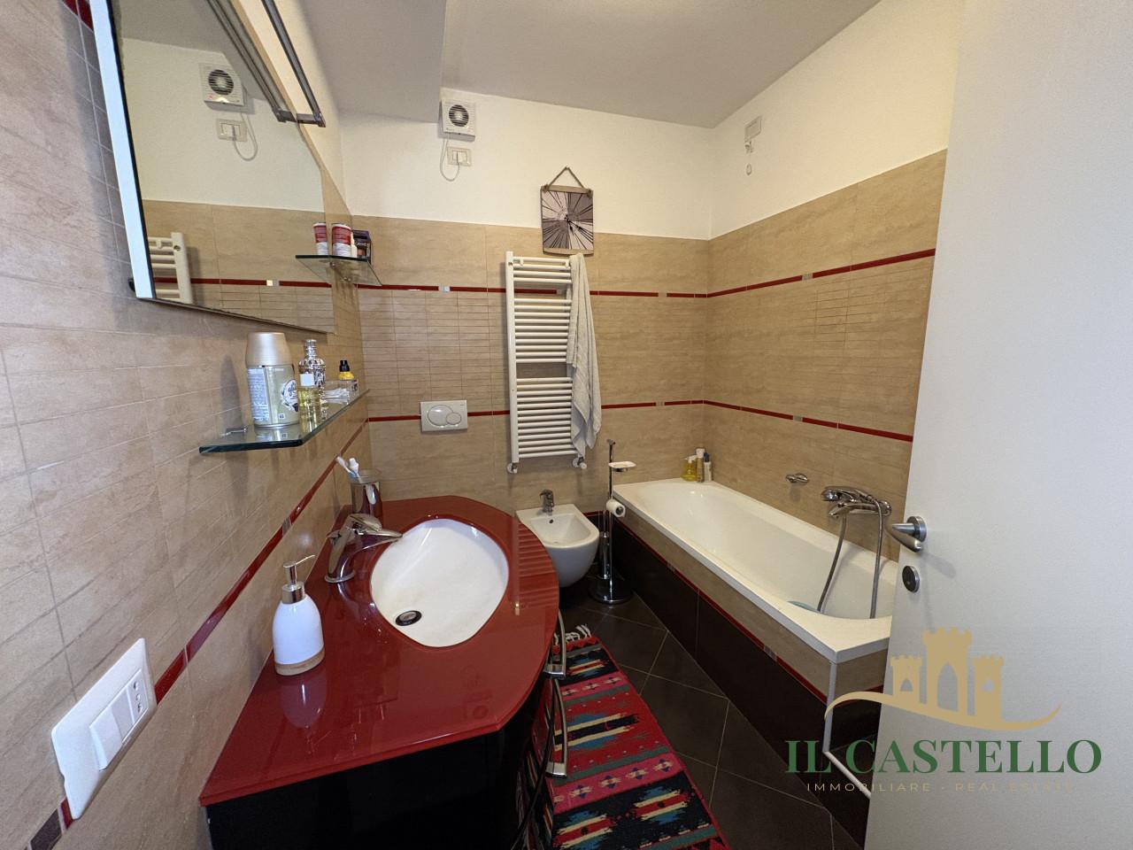 Appartamento in Via Vittorio Formentano, Castiglione del Lago