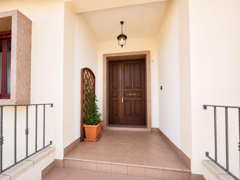 Villa unifamiliare in Via Collodi, Camerata Picena — foto 2 di 5
