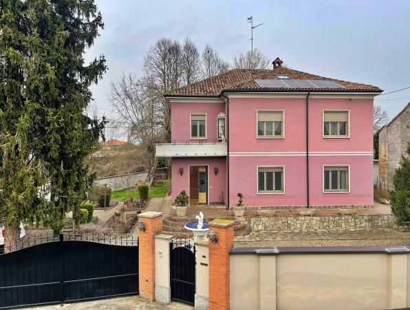 Villa in Via Palmiro Togliatti 22, Bressana Bottarone — foto 2 di 5