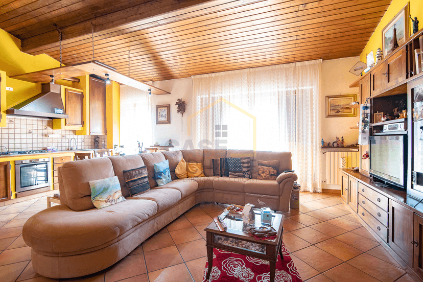 Villa bifamiliare in Via Pietro Nenni 6, Casarile — foto 4 di 5