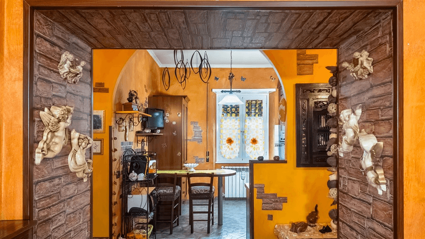 Trilocale in Via Campo dei Gelsi, Valmontone — foto 3 di 5