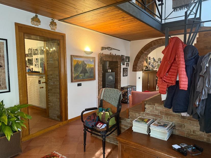 Villa a schiera in Via dei Valli, Podenzano — foto 2 di 5