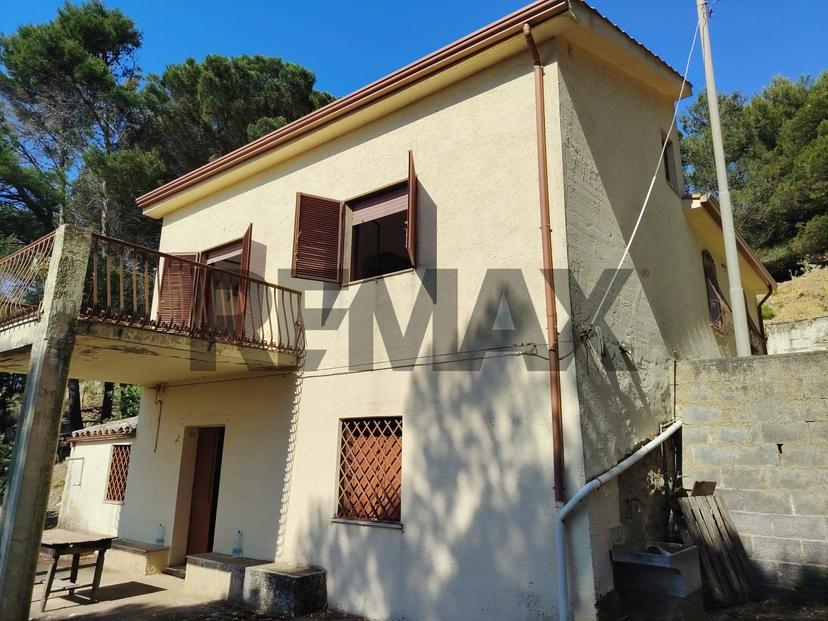 Villa in Contrada Piano Marino Snc, Piazza Armerina — foto 2 di 5