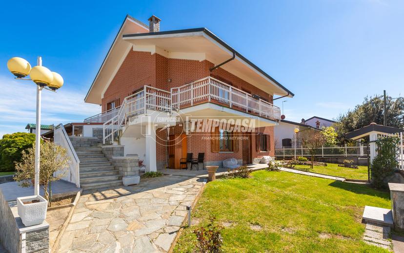 Villa a schiera in Via Giuseppe Parini, Chieri — foto 3 di 5