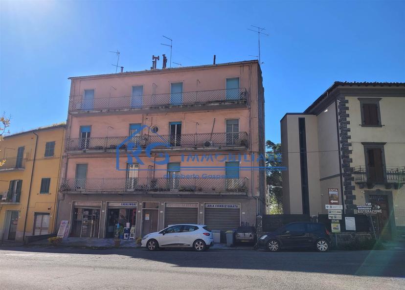 Trilocale in Viale Diaz, Bagnoregio — foto 4 di 5