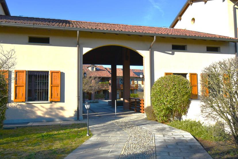 Bilocale in Via Cascina Castellazzo 1, Vimercate — foto 2 di 5