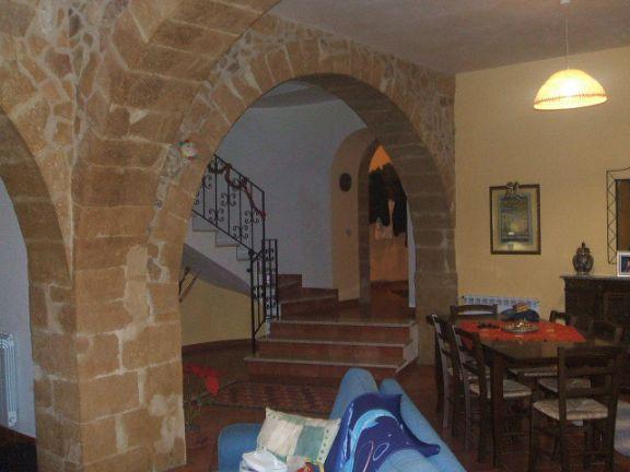 Casa indipendente, Salemi
