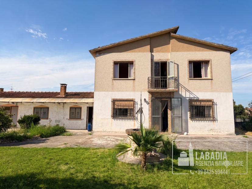 Villa in Via Zelo 1435, Ceneselli — foto 5 di 5