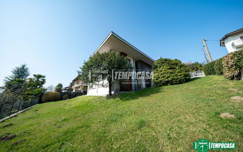 Villa in Via Verbano 10, Paruzzaro — foto 2 di 5