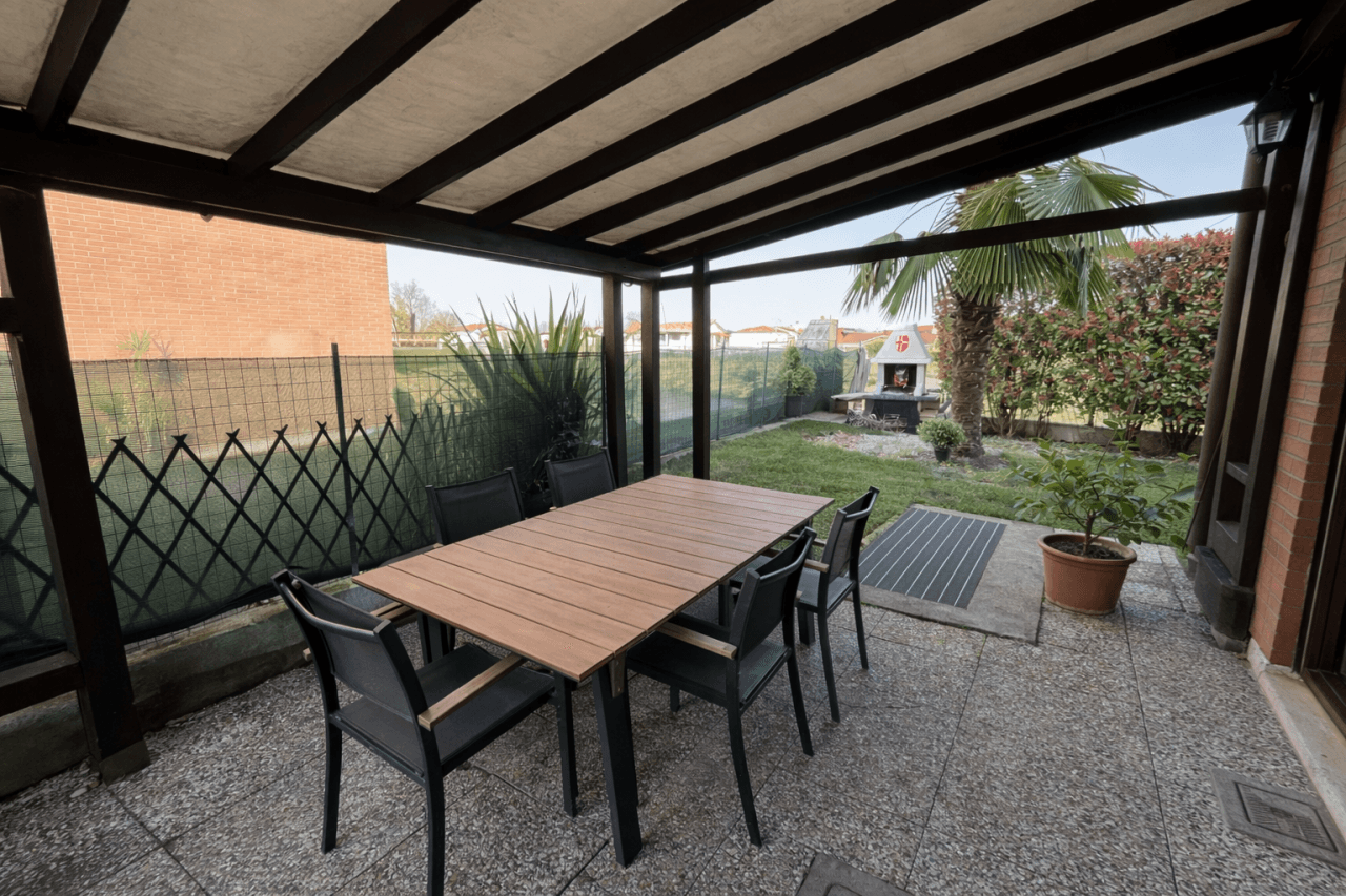 Trilocale in Via Cognaro 220, Villanova di Camposampiero
