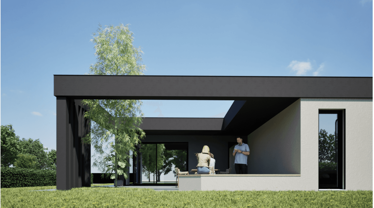 Villa in Via Giulio Zanon 16, Cadoneghe
