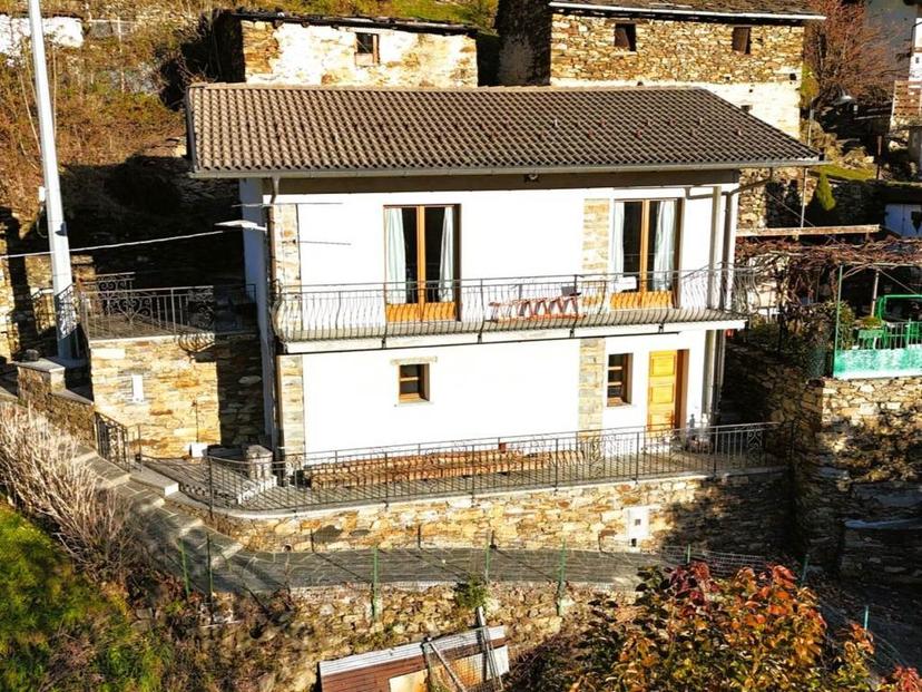 Casa indipendente in Via Casa Bogggia, Valle Cannobina — foto 4 di 5