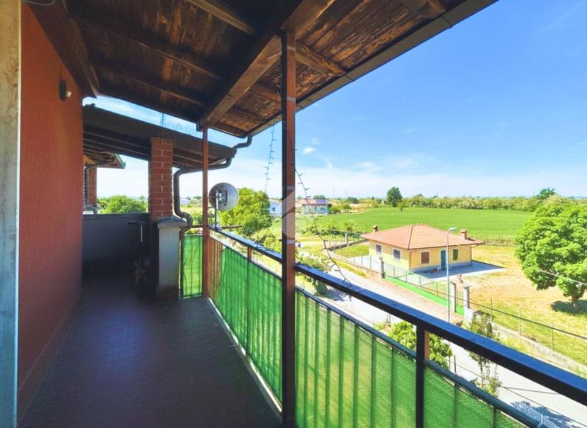 Trilocale in Via Vecchia Novi 25, Basaluzzo — foto 2 di 5